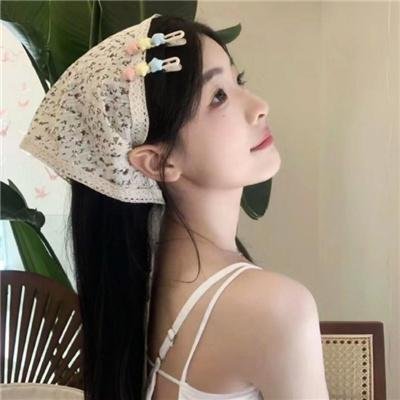 串珠海报